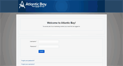 Desktop Screenshot of intranet.atlanticbay.com