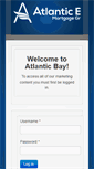 Mobile Screenshot of intranet.atlanticbay.com